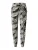 Iriedaily Broek ‘La Palma’  crème / zwart