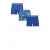 Cars boxershort – set van 3 blauw