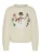 Vero Moda Girl Trui ‘VMSnowman’  taupe / groen / rood / wit