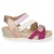 Durea 7428 wijdte H Sandalen