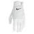 Nike Heren Tour Classic IV Leren Golfhandschoen (Wit)