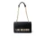 Love Moschino Zwarte Polyethyleen Handtas
