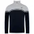 Lyle & Scott Croft Golf Heren Navy/Grijs Sweater