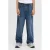 JACK & JONES JUNIOR high waist exra baggy jeans dark blue denim