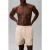 Calvin Klein Heritage Crest Sleep Bottom Slim Stripe Chalk