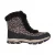 Mountain Warehouse Dames Ohio Luipaardprint Thermische Snowboots (Zwart)