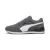 PUMA Sneakers laag ‘ST Runner v4’  grafiet / donkergrijs / wit