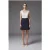 LK Bennett Wiley – Mini Skirt Navy