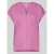Tom Tailor T-shirt met tuniekkraag