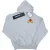 Li-cense Disney dames mickey mouse rugzijde borstprint hoodie