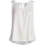 Ronde hals mouwloze top