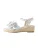 Next Sandalen  zwart / wit