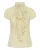 SAINT TROPEZ Blouse ‘ElliSZ’  lichtgeel