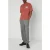 American Vintage Sowabay Sweat Pants Anthracite Chine