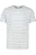No Excess T-Shirt ronde hals , Gestreept