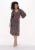 Vanessa Bruno Midi Jurk Dames Vahina Dress,