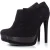 Christian Dior Zwarte “Stripes” Schoenlaars