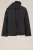 WE Fashion – Dames gewatteerde jas – Regular fit – Zwart –