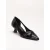 Sidal Kitten Heel Leren Pumps (Dames)