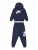 Nike Sportswear Joggingpak  navy / wit