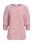 Imily Bela Blouse  rosa / wit
