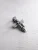 REYTEL Hangers ‘JESUS CHRIST. FORGIVENESS’  zilver