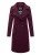 Navahoo Dames Trenchcoat Wooly – Premium Wintermantel met Elegante Pasvorm