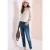 High Waist Slim Legs jeans in Slim Fit