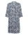 SAINT TROPEZ Jurk ‘EdaSZ’  donkerblauw / zwart