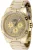 Invicta OCEAN VOYAGE 48922 Heren Horloge – Quartz Uurwerk – Roestvrij Staal met gouden Wijzerplaat – 45mm