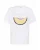 SAINT TROPEZ Shirt ‘Harda’  pasteelgeel / pruim / zwart gemêleerd / wit