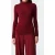 AlphaTauri Fract V1.y9.02 Pullover Dark Berry