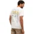 Wit t-shirt ronde hals Butcher of Blue met backprint