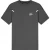 Malelions Sport Counter T-Shirt | Charcoal