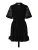 SELECTED FEMME Jurk ‘SLFLAERKE’  zwart