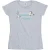 Li-cense Disney dames de kleine zeemeermin oceaan katoenen t-shirt