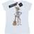 Li-cense Disney dames coco hector met gitaar katoenen t-shirt