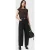 AllSaints West Shimmer Tank Torte Brown