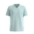 Katoenen mélange T-shirt met V-hals s.Oliver