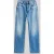 Tommy Jeans straight fit jeans van katoenmix model ‘LAYLA’