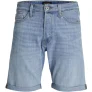 Jack & Jones Jjichris jjwood shorts ge 515 sn blue denim