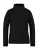 normani Functionele fleece jas  zwart