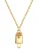 Glanzstücke München Sieraden  goudgeel