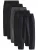 Next Broek  nachtblauw / grijs / zwart