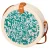 Gave Lux Schoudertas  beige / donkergeel / groen / petrol / pink