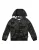 Hoodie Sweatjacket Camouflage