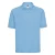 Russell Klassiek poloshirt voor volwassenen (Sky)