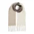 PIECES sjaal PCBEA beige