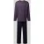 Schiesser Relaxed fit pyjama-set van puur katoen