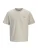 Jack & Jones Junior Shirt ‘JJEARCHIVE’  taupe / antraciet